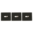 3x Professional Quick Release Plate for  FPH-52Q FPH-62Q T3 T3S Ball Head