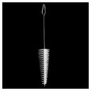 2pcs Universal Mouthpiece Cleaning Brush Nylon for Trombone Trumpet French
