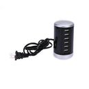 Universal 6-Port USB Charging Dock Station Stand Smart Quick Charger (US)