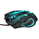3200DPI LED Optical 6D USB Wired Gaming Game Mouse Pro Gamer Mice For PC