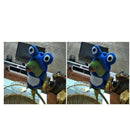 Bird Clothes Parrot Parakeet Macaw Cute Bird Hoodies Parrot Clothes, XL & L,