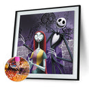 Grimace 5D DIY Full Round Drill Diamond Painting Cross Stitch Mosaic (A702)