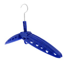 Durable Plastic Coat Clothes Hanger for Scuba Diving Wetsuit, BCD or Drysuit