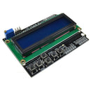 1Pcs Lcd Keypad Shield Lcd1602 Lcd 1602 Module Display For Arduino Atmega32