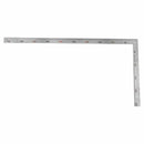 Stainless Steel 25x50cm 90 Degree Angle Try Square Ruler Measure Tool W3O1