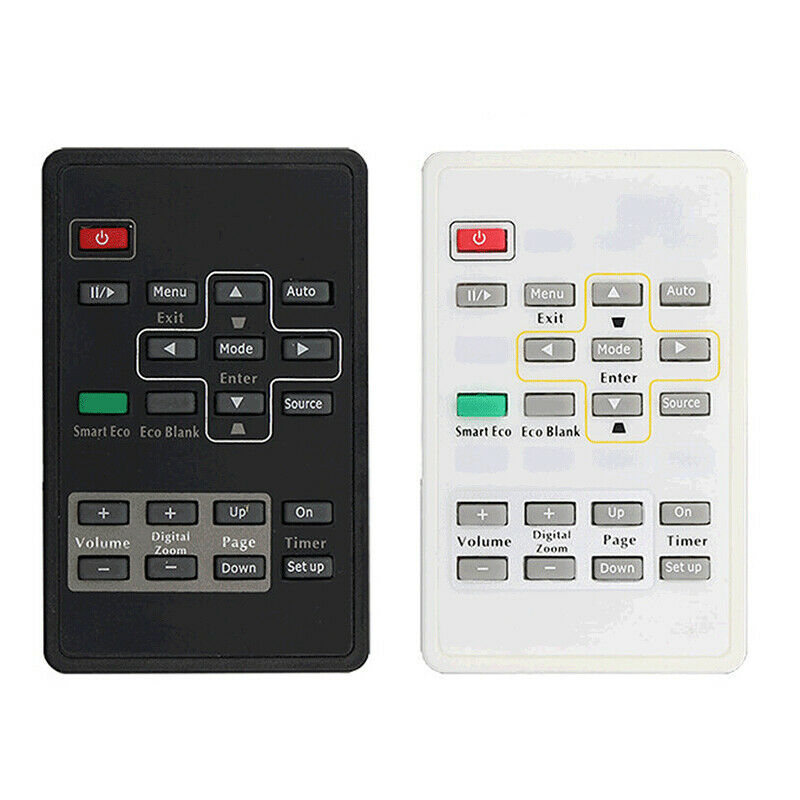 ABS Remote Control For BenQ Projector TS819ST MP611 MP525P MP575 EP5328 MS513P-V