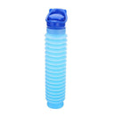 750ml Portable Kid Emergency Telescopic Urine Bucket Potty Pee Trainer Tool