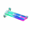 32 LED Patterns Cycling Bikes Bicycles Rainbow Wheel Signal Tire Spoke Light US