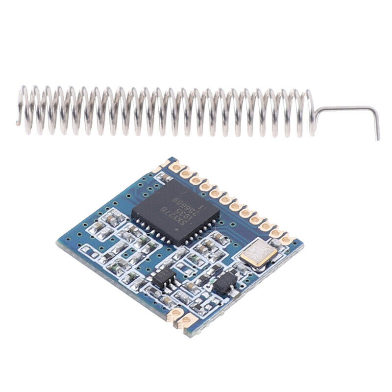 1Set LoRa SX1278 Long Range RF Wireless Power Mental Module SX1276 For ArduiJ Gw