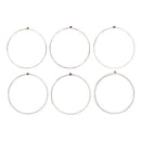 Orphee Professional Guitar Strings Hexagon Alloy Electric Guitar Strings Re