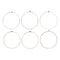 Orphee Professional Guitar Strings Hexagon Alloy Electric Guitar Strings Re