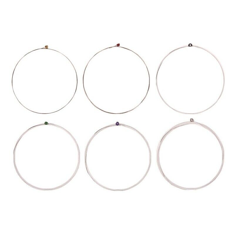 Orphee Professional Guitar Strings Hexagon Alloy Electric Guitar Strings Re