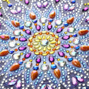 DIY Special 5D Diamond Painting Embroidery Beautiful Flower Picture Decors 4