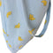 1Pc Banana Pattern Cotton Linen Shoulder Bag Shopping Beach Travel Tote Hand Bj