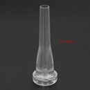 ABS Trumpet Mouthpiece Meg 3C Size for Bach Beginner Musical Trumpet Access B1C2