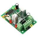 6-30V DC Motor speed Controller Reversible PWM Control Forward / Reverse Sw V3D4