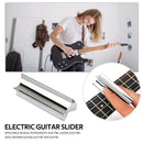 Portable Musical Hawaiian Slider Zinc Alloy Electric Guitar Slide Tone Bar