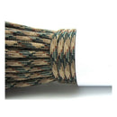 Parachute Cord with 7 strands, 550 lbs, 100 ft. dark green Camo