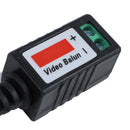 Mini CCTV - Balun BNC - plug UTP - KABEL Cat 5