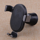 Wireless Gravity Lock Air Vent Outlet Phone Charger Holder fit for Phone 8 Plus