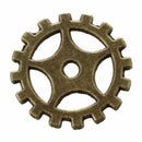 Steampunk DIY Clock Repair Parts Gears Jewelry Crafts Art Cogwheels Wheels