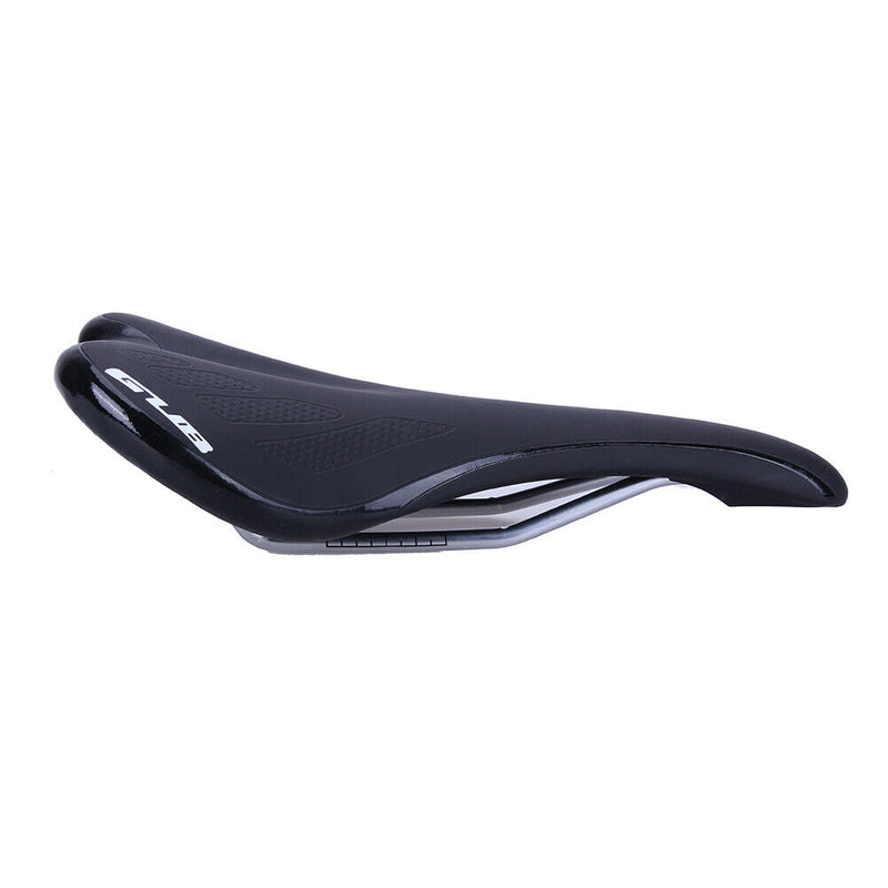 Lightweight Cycling Saddle Part Cushion for MTB Road Bicycle(Black) A