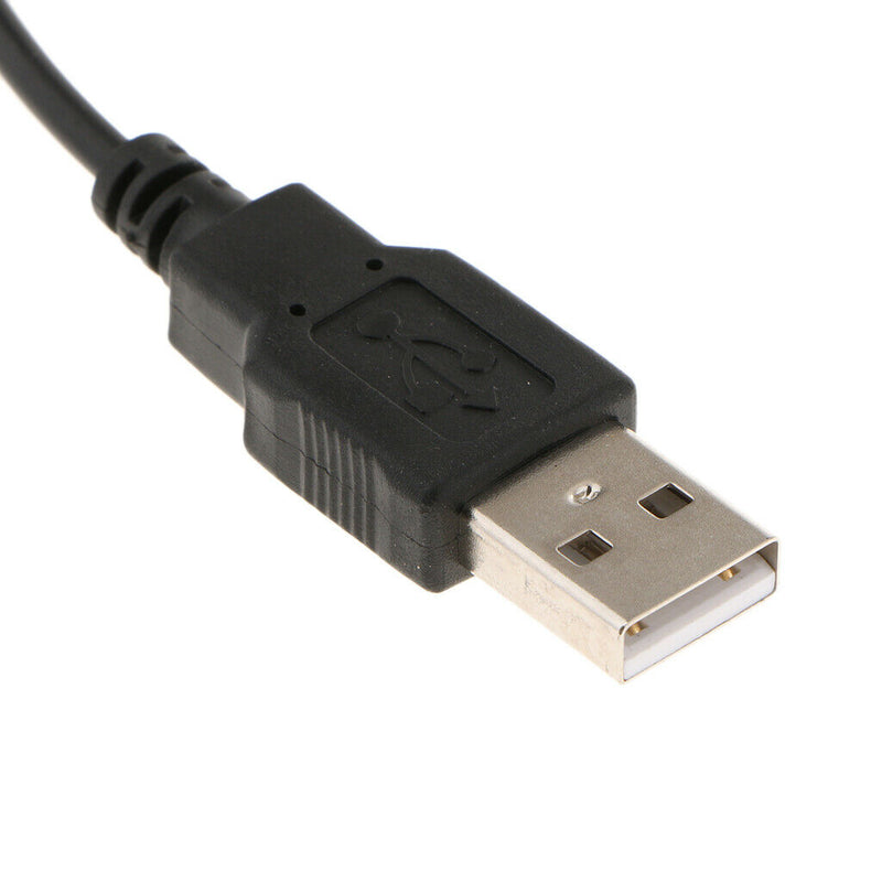 Corded Phone Headset, Call Center Telephone Headset, USB Earphone Jack Noise