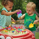 Flower Garden Building Toys Build a Bouquet Sets For 3, Year Kids Old 4, 5, O5E5