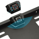 Camera View License Plate Rear Car Backup Night Vision Waterproof Reverse  SRW
