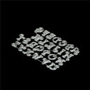 Magic Capital Letters Metal Cutting Dies For DIY Scrapbooking Album Paper Cardsp