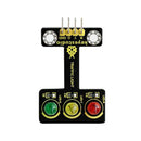 LED Traffic Lights Sensor Module for Raspberry Pi Arduino Red, Yellow, Blue