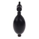 Black rubber blood pressure sphygmometer adjustable pump bulb valve accessor FT