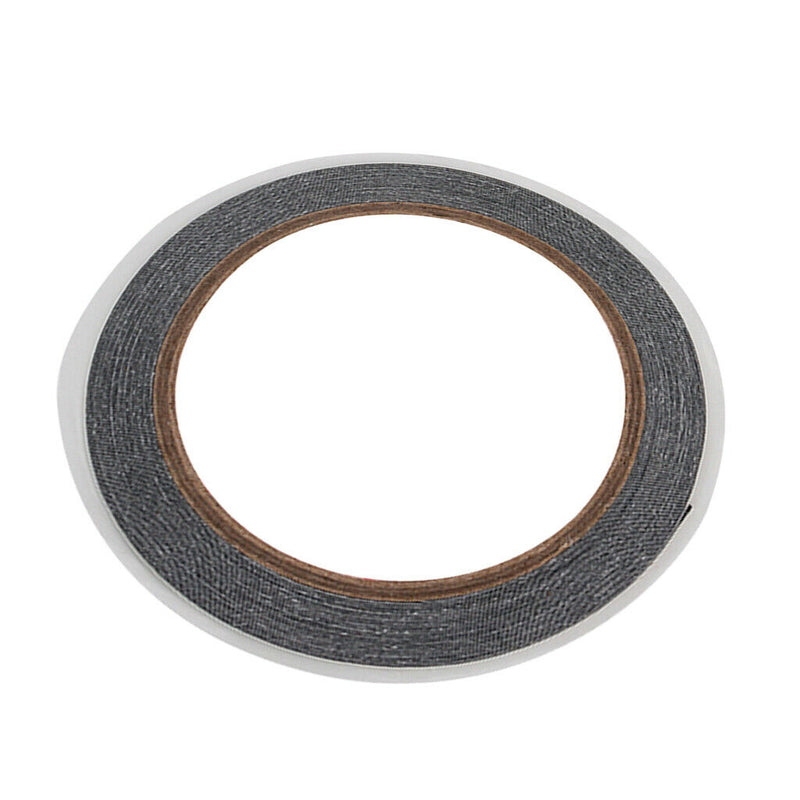 1 Roll 32.8ft Adhesive Feather Fletching Tape Archery Fletches Vanes Repair Gear