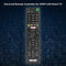 RMT-TX100U LED TV Remote Control Black Smart Controller for SONY L-50W800C