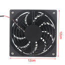 Router fan DIY PC Cooler TV Box Wireless Cooling  5V USB power 120mm fanB Bj