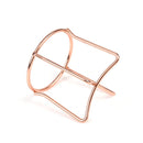 Makeup Blender Powder Puff Storage Rack Egg Sponge Drying Stand Holder case_US