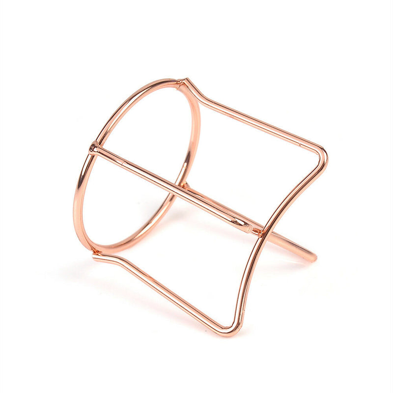 Makeup Blender Powder Puff Storage Rack Egg Sponge Drying Stand Holder case_US