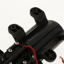 12V 5A 60W 4.5L/min Self Priming Diaphragm Pump Universal Chemical Resistant