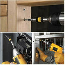 Magnetic Drill Tip Change Locking Bit with Release Replacement Supplies Set