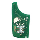 3 Buttons 434MHz With ID46 Chip Remote Control Key Fob for Chevrolet Cruze  T1O1