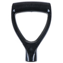 Plastic Shovel Replacement D Grip Spade Top Handle For Garden Fork Sha- OZ