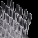 32 Tips   Sticks Nail Art Clear Tips Display Stand Nail Polish Training Too Bj