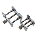 2 in 1 Watchmaker Universal Fixed Watch Mandrel Holder Watch Repair Base