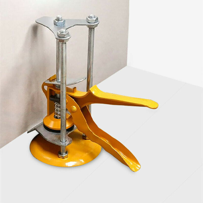 Tile Ceramic Leveling Locator Adjustable Pliers Solid Installation Measurem T8H4