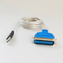 Usb To Cn36 Ieee1284 Parallel Port 36 Pin Usb2.0 Print Adapter Converter Pr