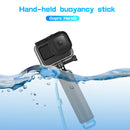 Floating Hand Grip for Osmo Action GoPro Action Camera Accessories (Blue) A