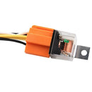 Universal 12V Horn Wiring Harness Relay Kit for Car Truck