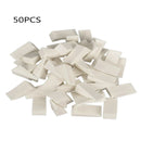 50 Pcs Nail Art Sponge Nail Buffer Files Block Manicure DIY Polishing Tool
