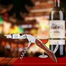 Multifunction Stainless Steel Wine Opener Portable O C1Y7 Corkscrew Screw B F0E0