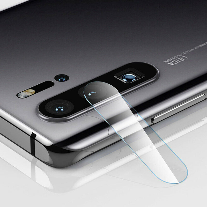 Fit For Huawei P30 Pro 5pcs Rear Camera Lens Tempered Glass Protector Cover Film